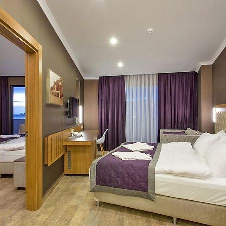 Michell Hotel (Adults Only) Αλάνια Εξωτερικό φωτογραφία
