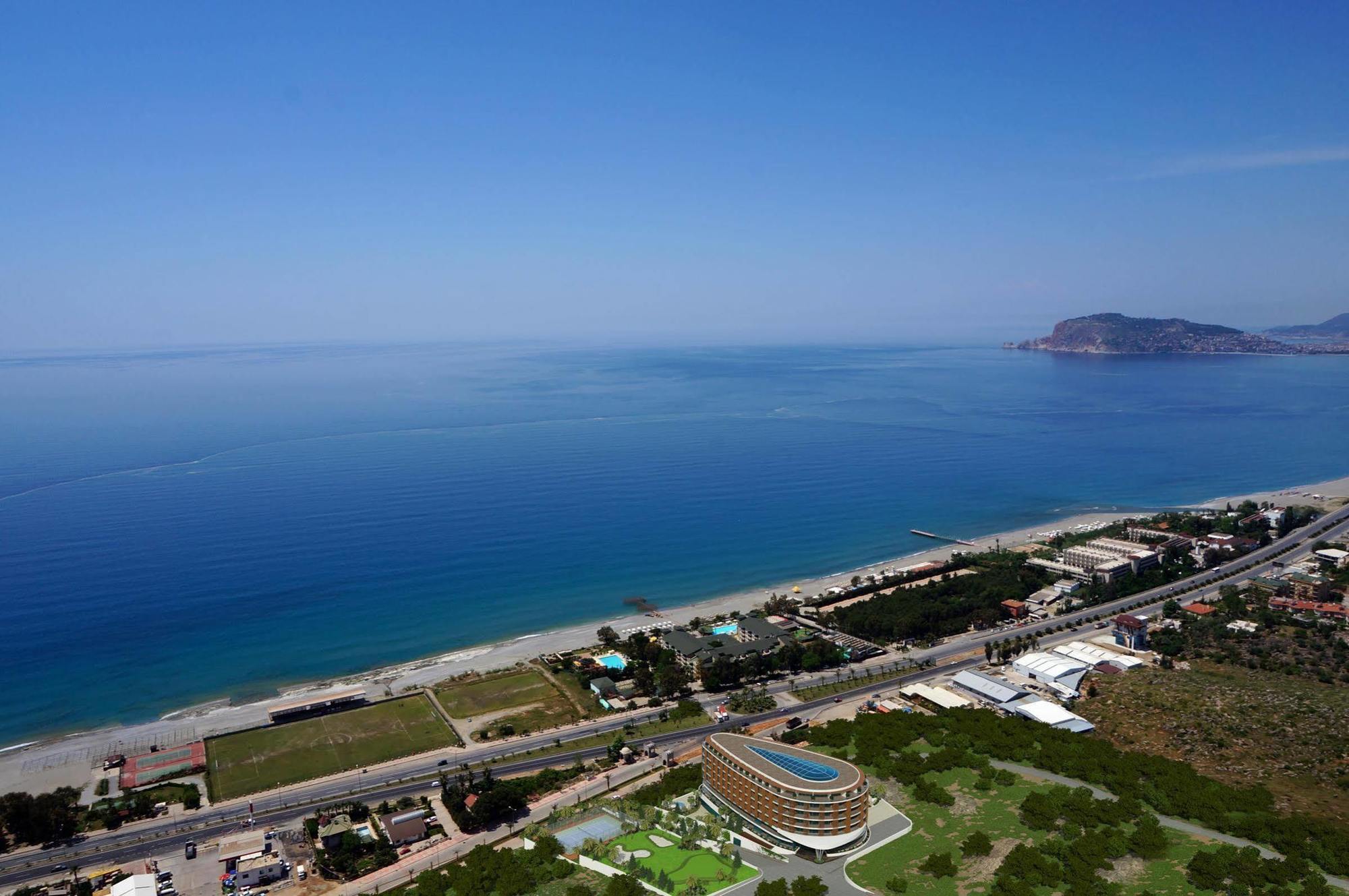 Michell Hotel (Adults Only) Αλάνια Εξωτερικό φωτογραφία