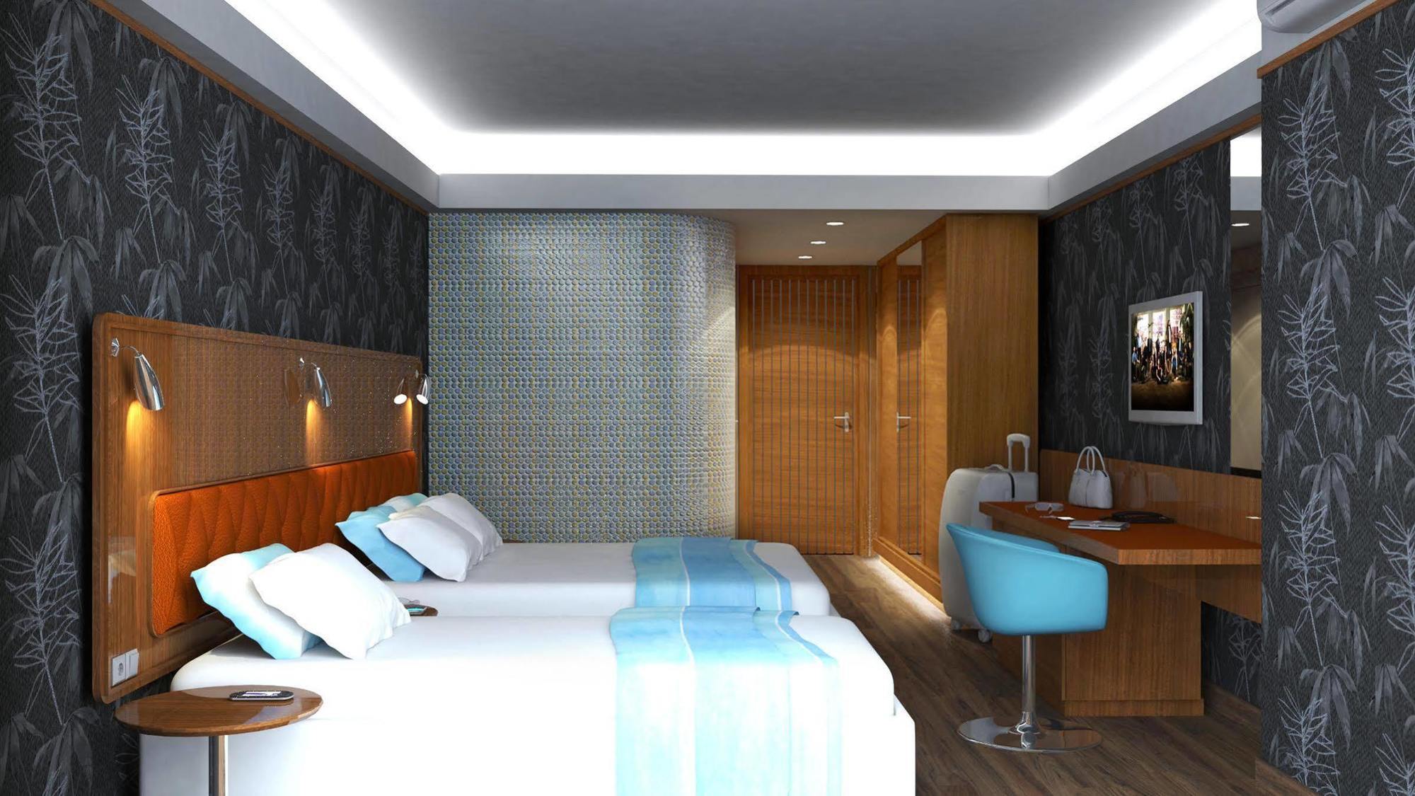 Michell Hotel (Adults Only) Αλάνια Εξωτερικό φωτογραφία