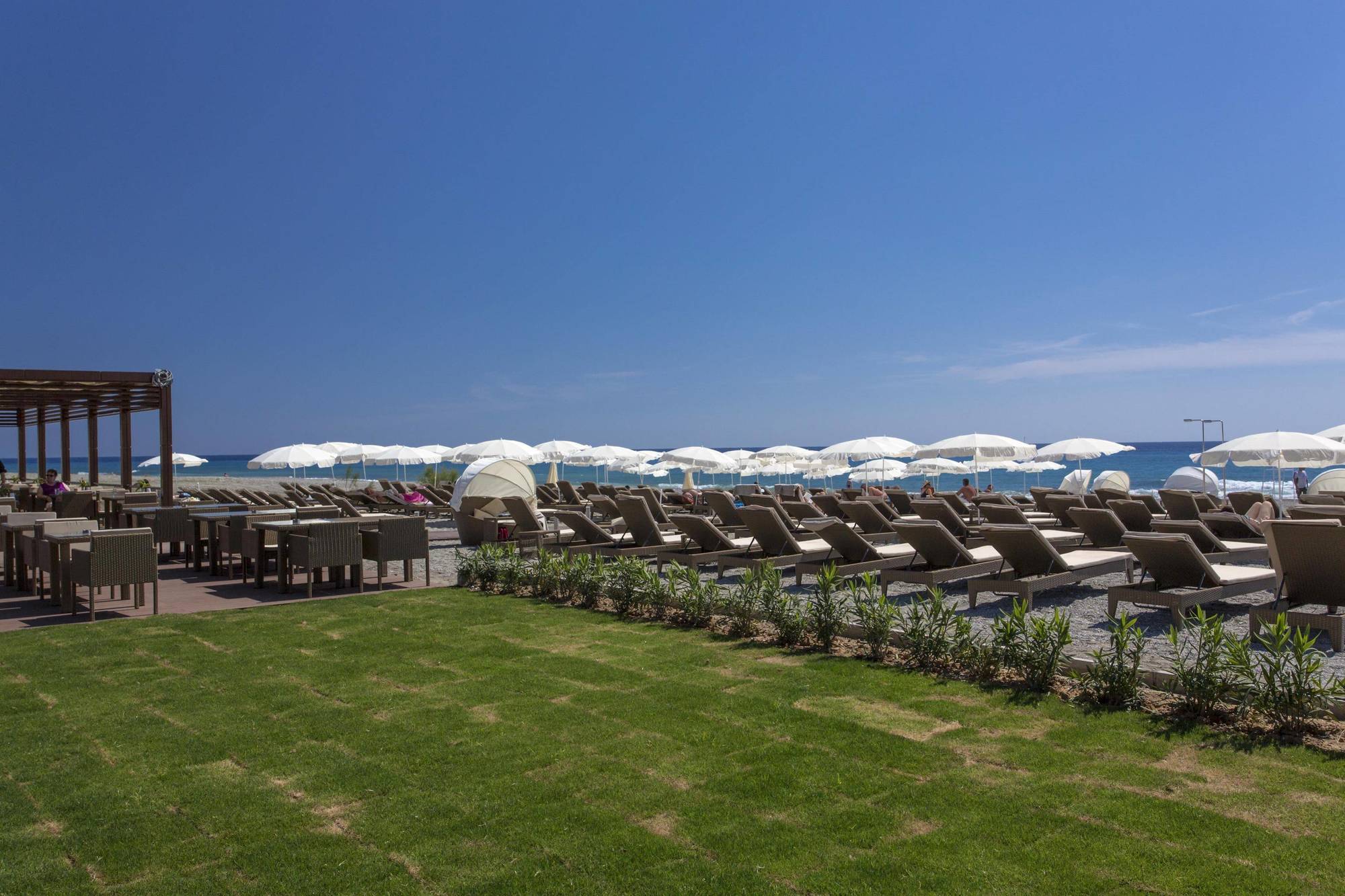 Michell Hotel (Adults Only) Αλάνια Εξωτερικό φωτογραφία