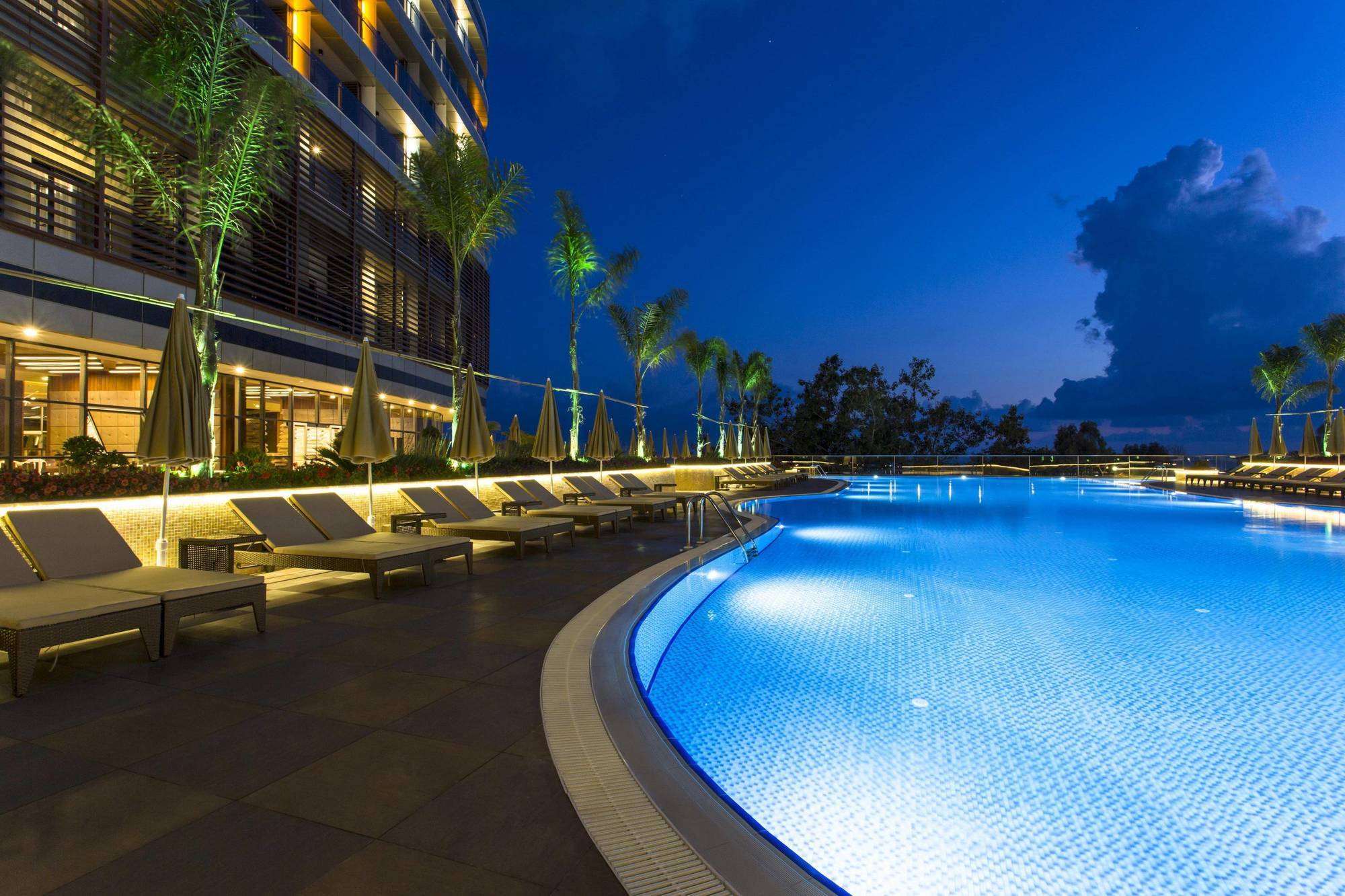 Michell Hotel (Adults Only) Αλάνια Εξωτερικό φωτογραφία