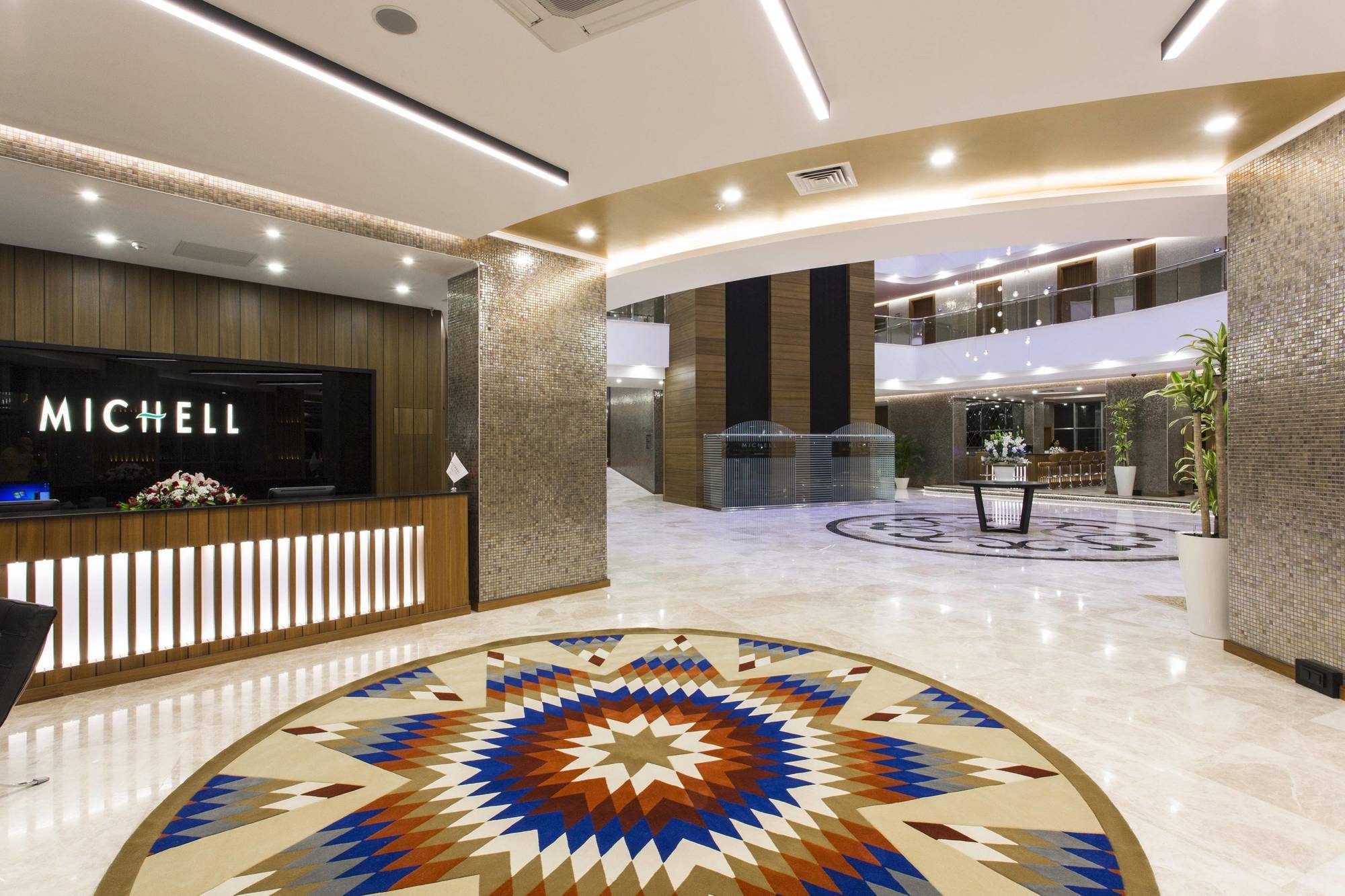 Michell Hotel (Adults Only) Αλάνια Εξωτερικό φωτογραφία